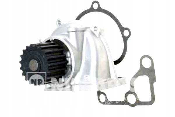 фото №1, Nipparts насос wody mazda 3 2.0 mzr-cd bk
