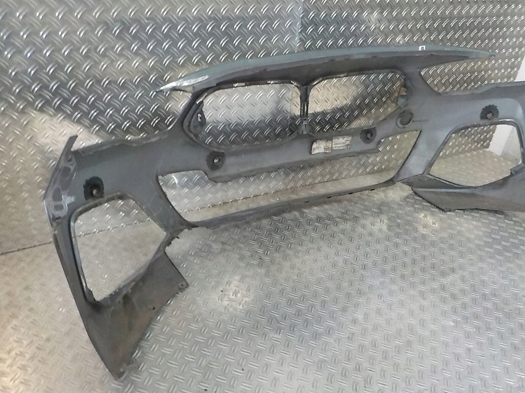 фото №11, Bmw 2 gran coupe f44 m-pakiet бампер перед 4xpdc