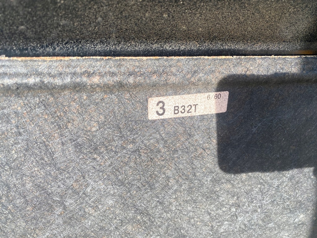 фото №12, Капот кришки двигуна mazda 3 iii bk eu