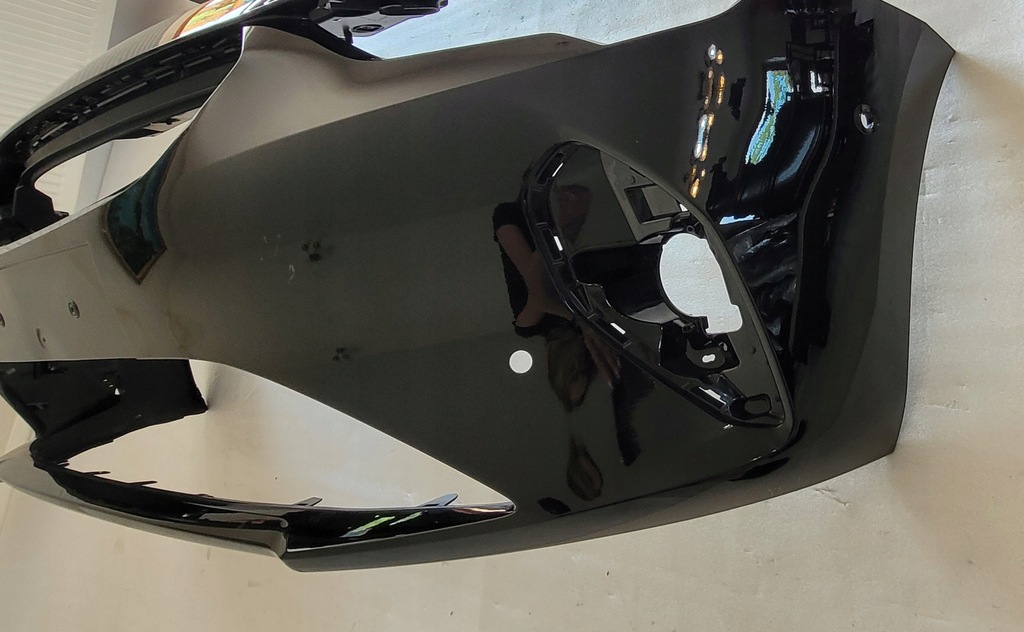 фото №10, Бампер захист верхній бампера перед передній opel corsa f 2019-