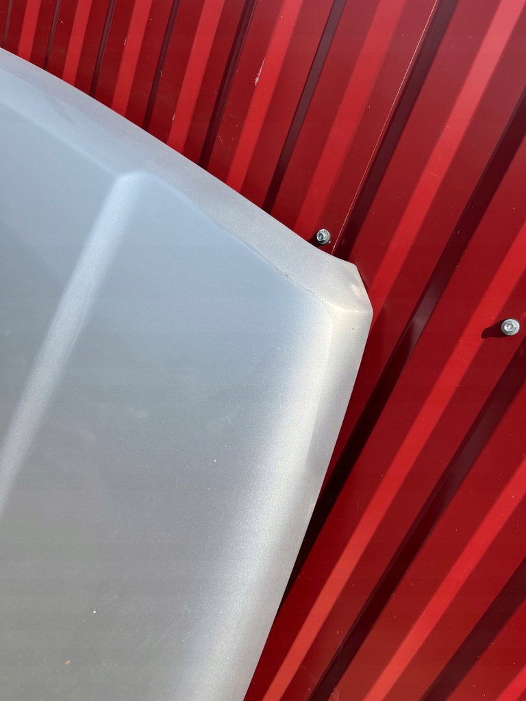 фото №5, Jeep commander капот кришка оригінал гарний стан