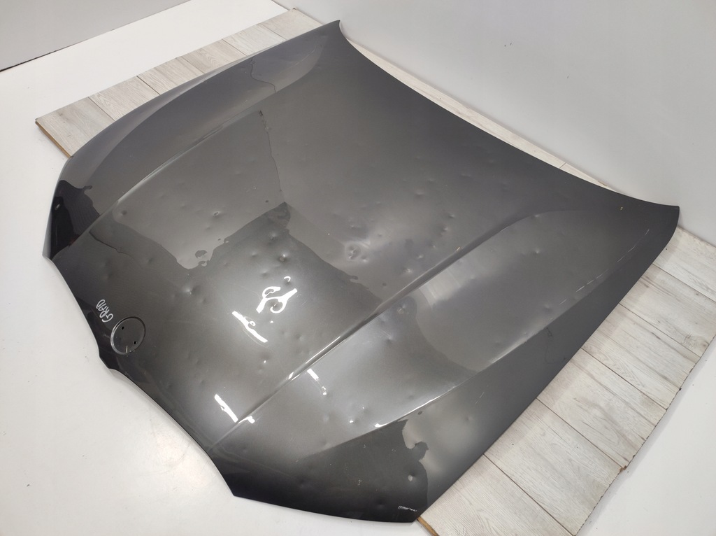 фото №9, Капот крышка двигателя bmw 3 g20 g21