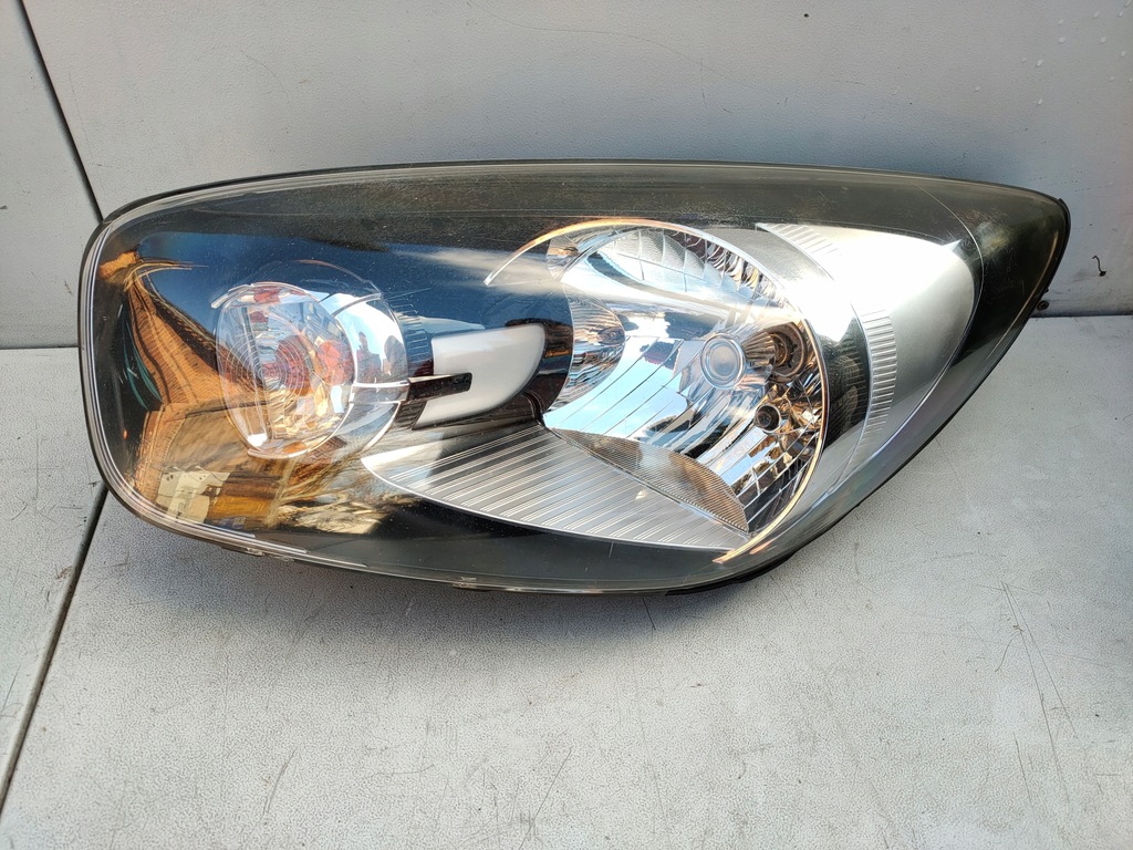 фото №7, Фара лампа kia picanto ii 2 2011-2017 r