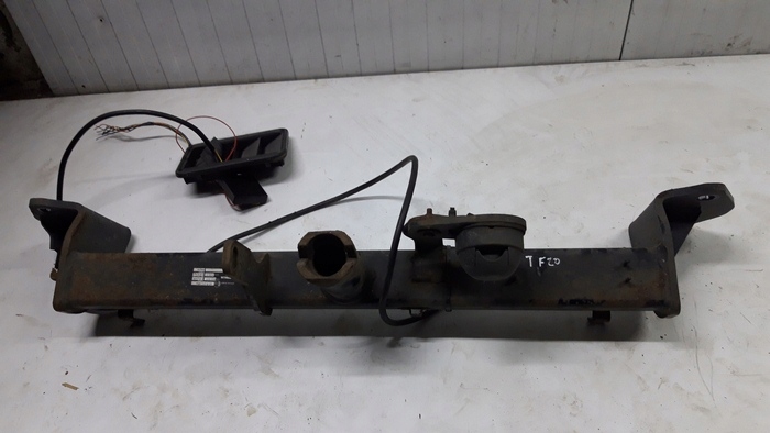 фото №1, Bmw f20 hak буксирувальний westfalia