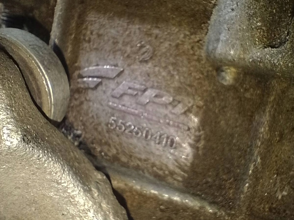 фото №7, Коробка передач передач механическая fiat 500x 55250410 1.6