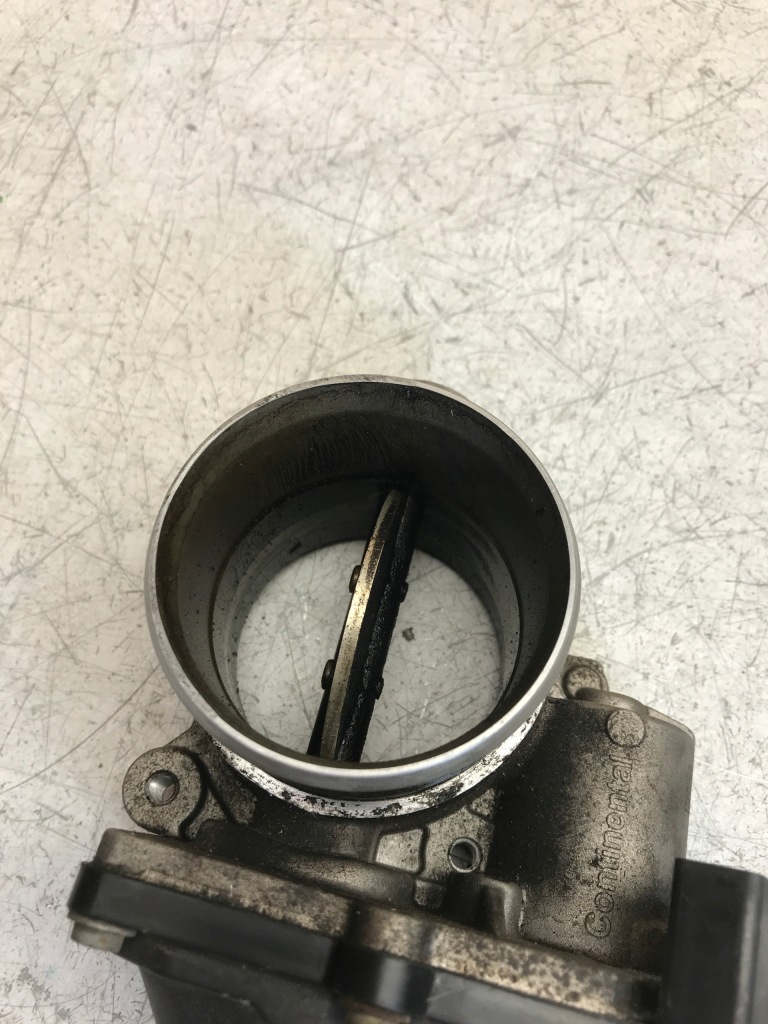 фото №3, Дросельна заслінка audi a4 b8 a5 q5 059145950aa