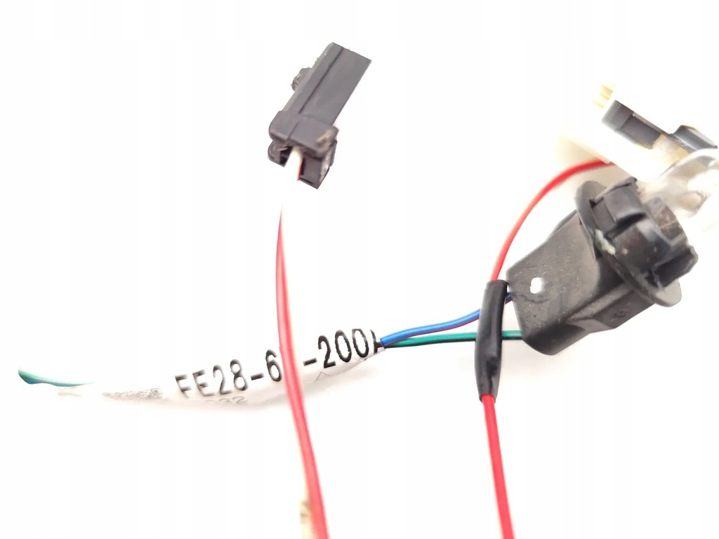 фото №7, Mazda rx-8 джгут трубопровід двері передніх 2006 coupe 4/5dr fe28-6-200a