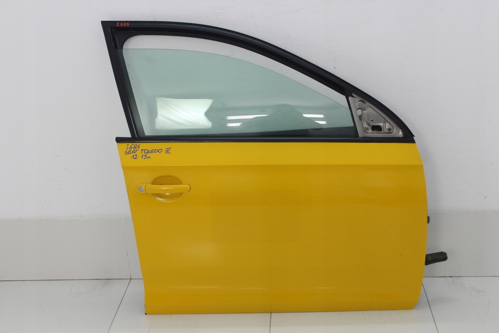фото №1, Двері правий перед seat toledo iv 12-15r hb