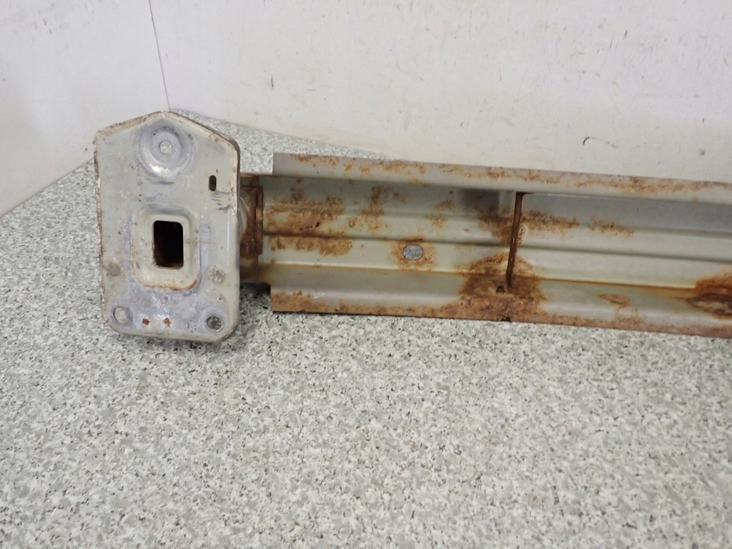 фото №8, Chevrolet aveo t300 11- балка бампера задня задня