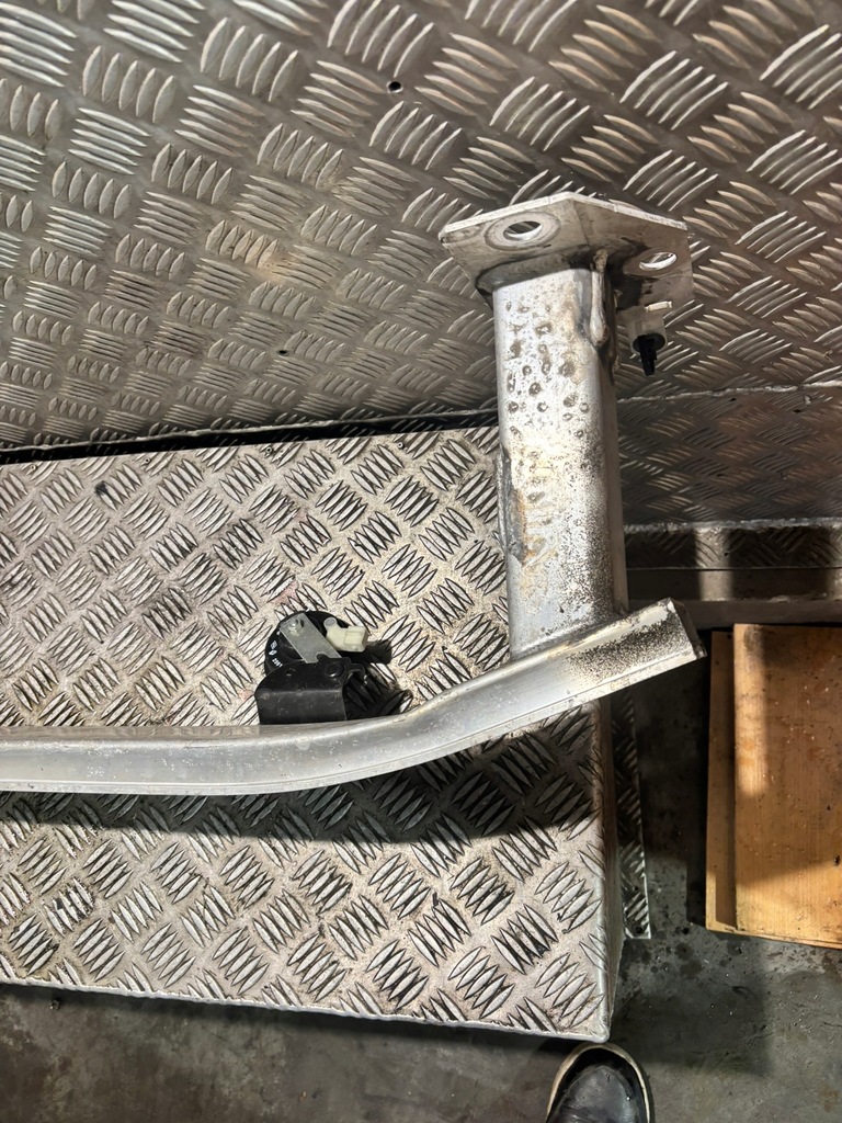 фото №4, Renault clio iv балка передняя 752107246r