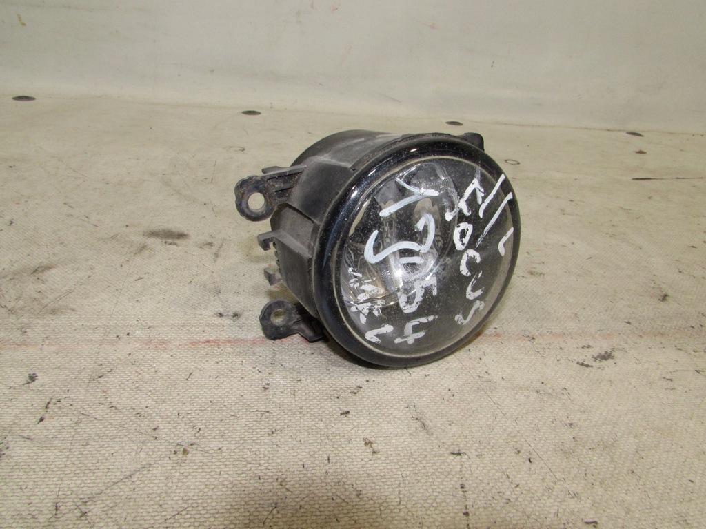 фото №1, Протитуманна фара лампа протитуманна лівий renault scenic iii