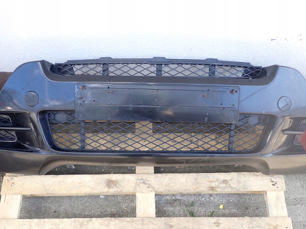 фото №6, Бампер перед bmw x5 e70 przed liftem 06-10r