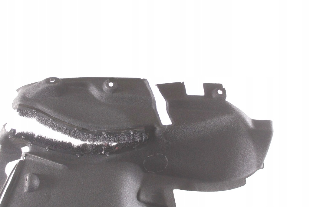 фото №13, Оббивка багажника права mercedes slk w171 r171