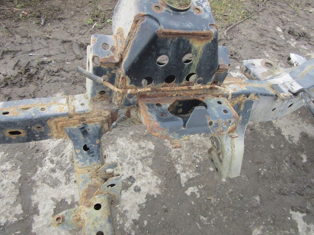 фото №4, Isuzu d-max ii 2013 4d рама