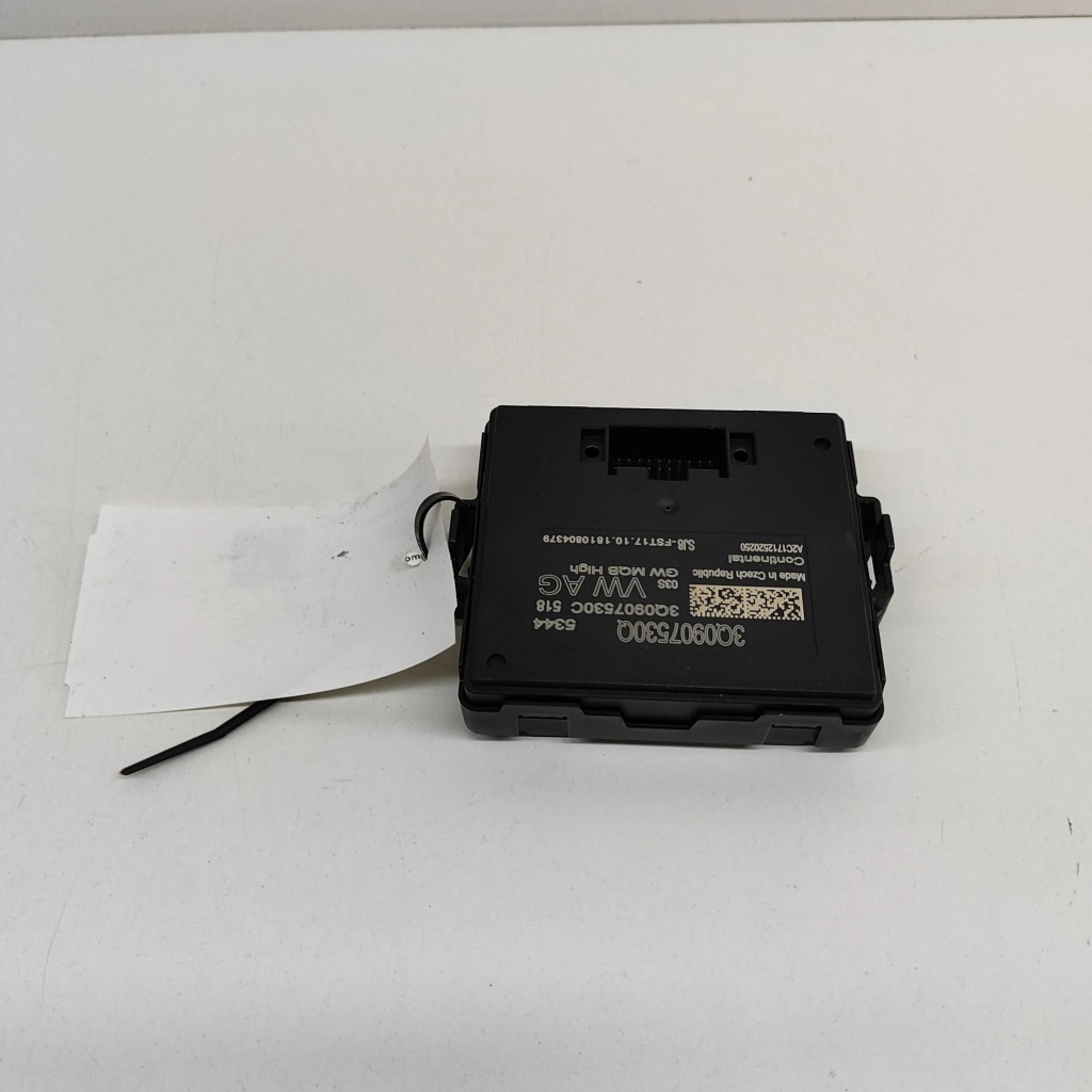 Seat ateca 2019 модуль управление шлюз Доставка