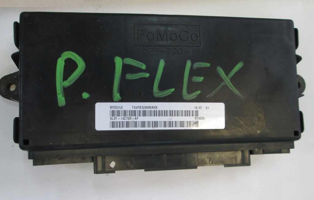 фото №7, Ford flex 08 модуль подогрев сиденье explorer памяти блок управления бортовой компьютер