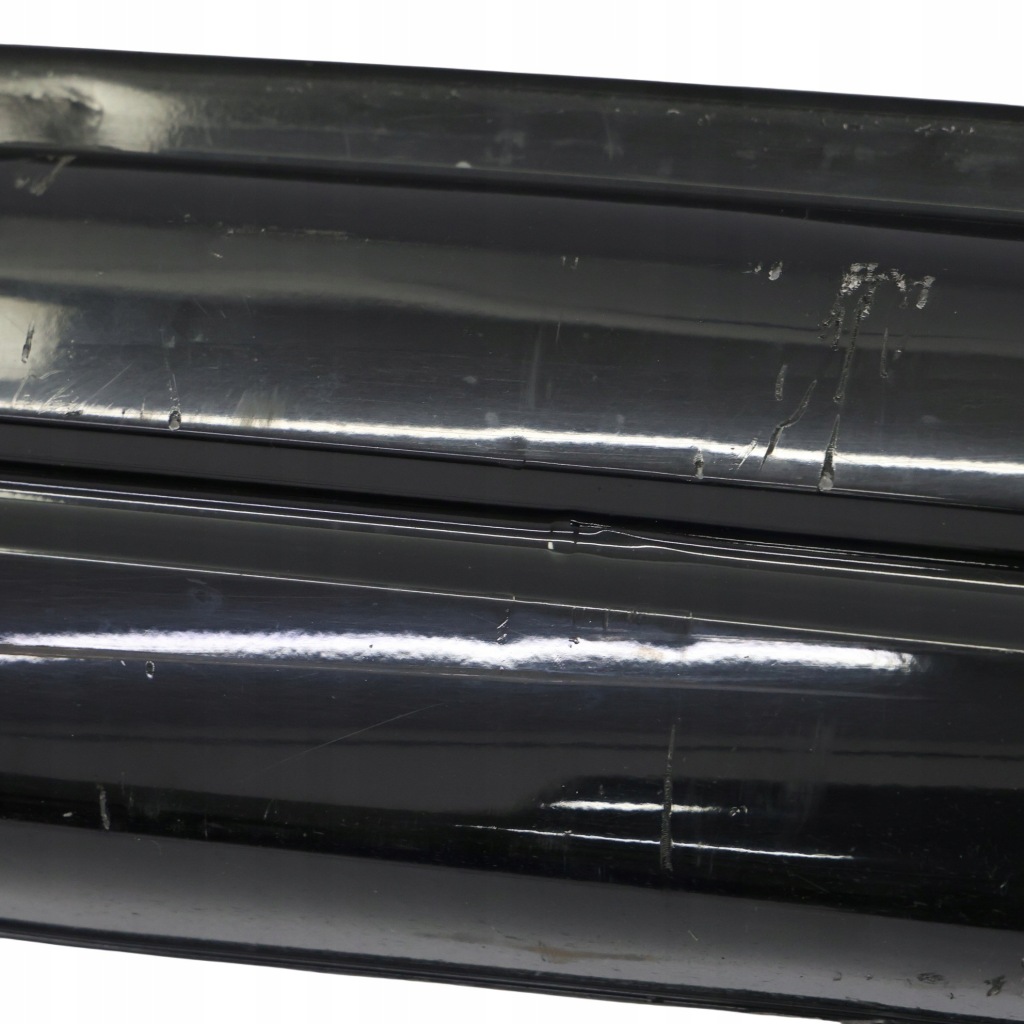 Bmw x3 e83 поріг правий m-pakiet молдинг поріг schwarz 2 чорний - 668 Доставка