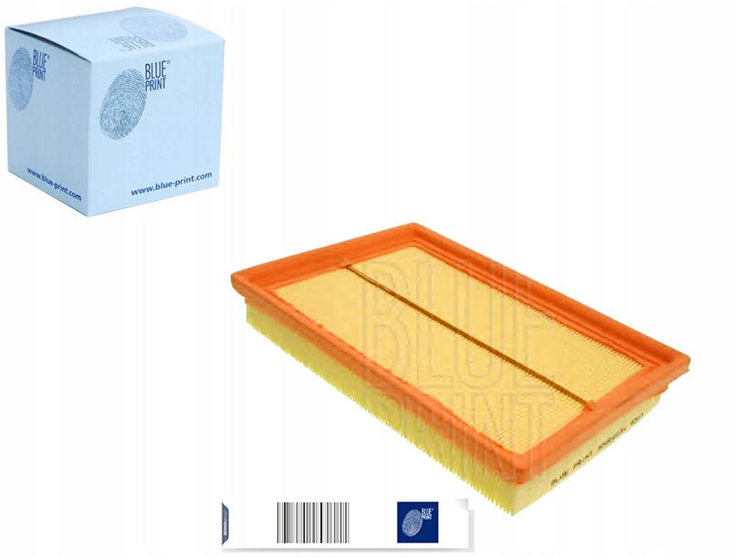 фото №2, Blue print фильтр воздуха hyundai accent