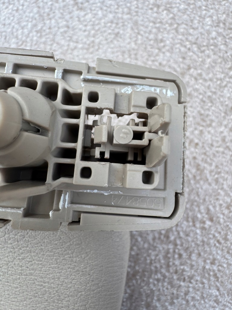 фото №6, Захист сонцезахисна козирок лівий правий бежевий bmw x5 x6 f15 f16 комплект