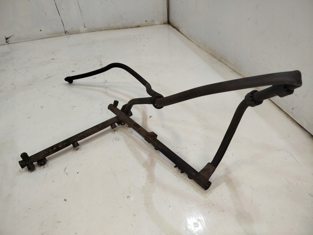 фото №1, Накладки паливні porsche cayman boxster 987 2.7 комплект