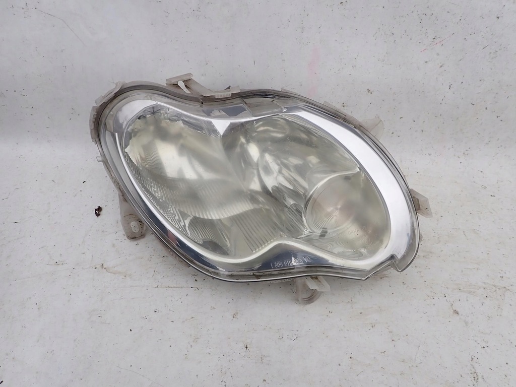 фото №9, Smart fortwo i 1 lift 03-07 лампа перед права