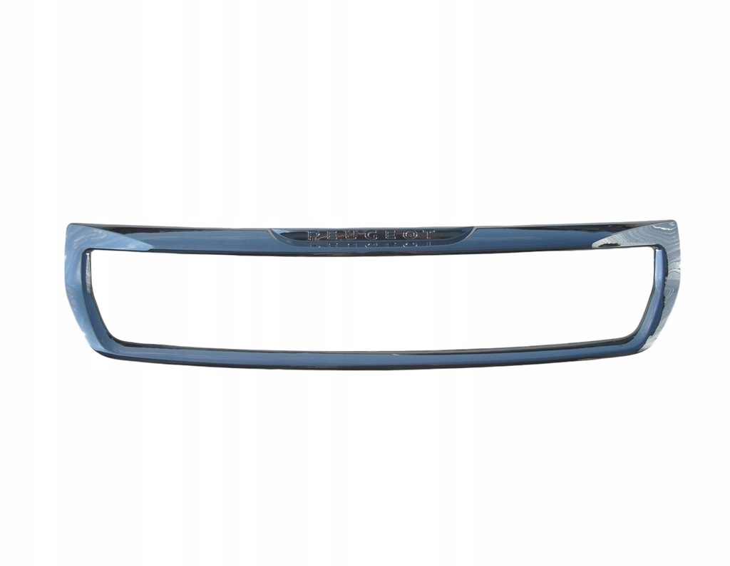 фото №1, Хром решітка радіатора решітка радіатора peugeot partner ii lift 2015-