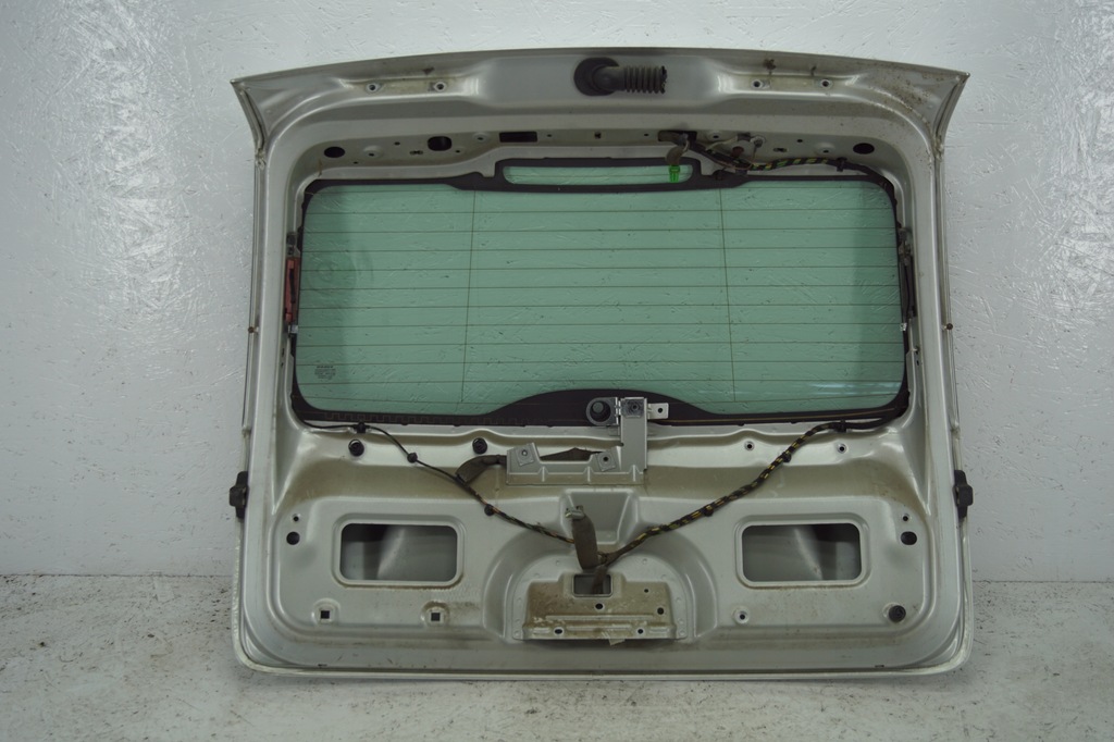 фото №11, Кришка багажника багажника volvo v50 426 org lak