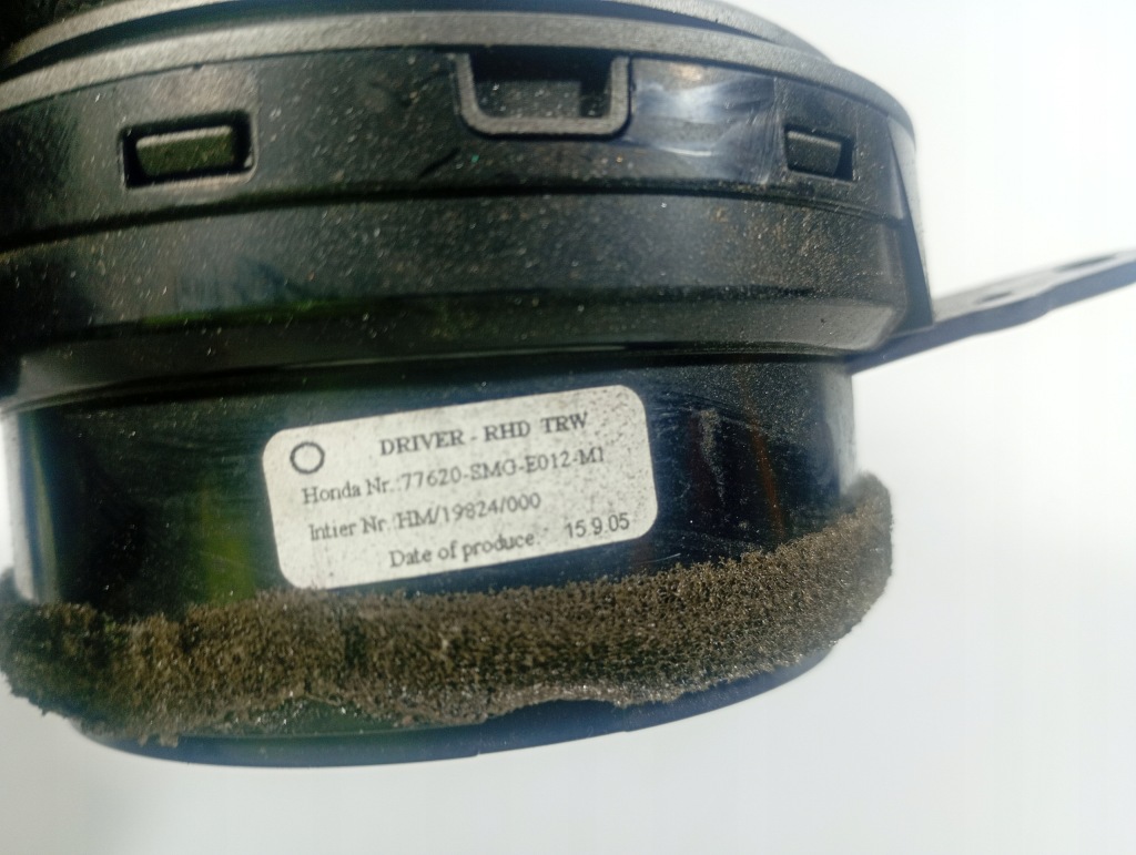 фото №5, Honda civic 8 viii 05-11 решітка обдув повітря універсальна 77620smge012