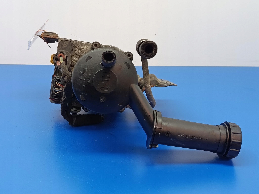 фото №4, Peugeot 307 lift 1.6hdi насос підсилювача 9684712980 hpi a597809+c