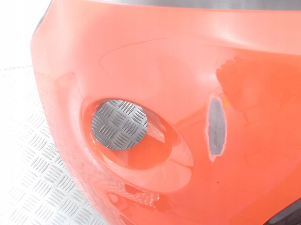 фото №10, Бампер передній ford ka ii 2 digital 08-16 оригінал