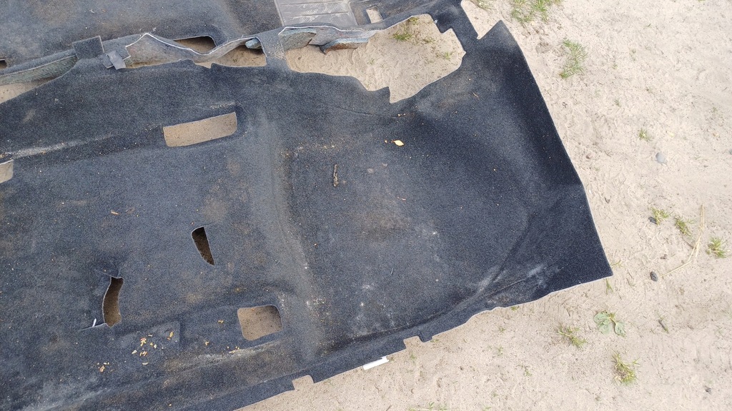 фото №5, Honda civic viii 5d hb обшивка коврик