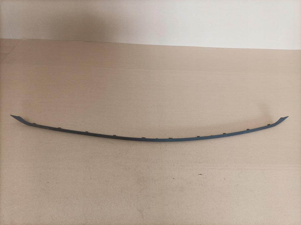 фото №1, Audi q7 защита молдинг бампера задняя 4m0853333a