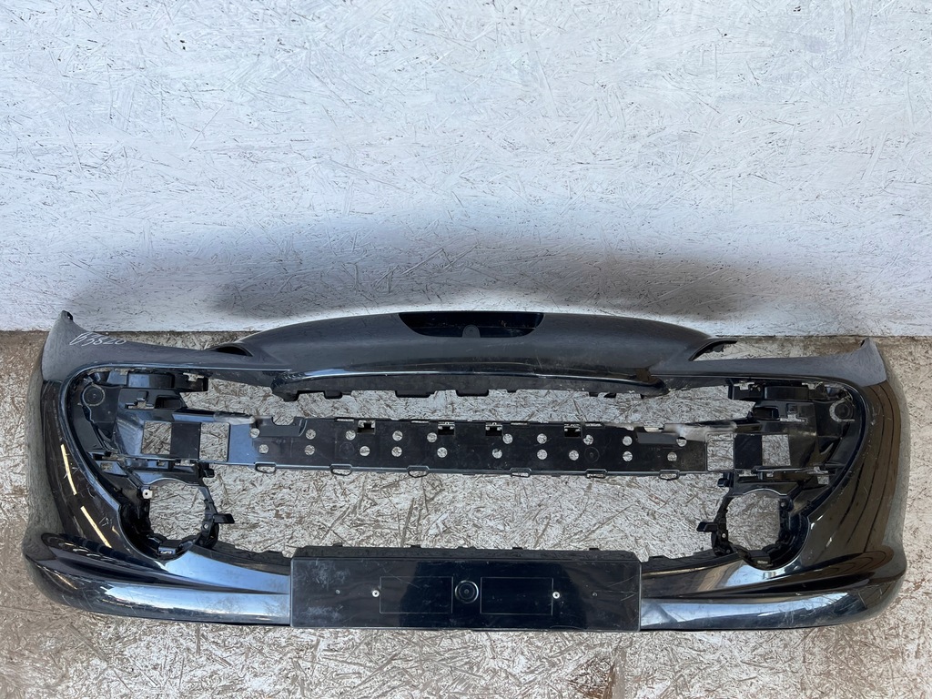 фото №1, Бампер перед передний peugeot 207 cc coupe cabrio