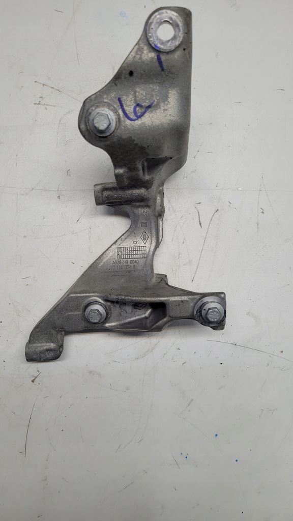 фото №1, Кронштейн двигателя кронштейн renault trafic iii 1.6 dci