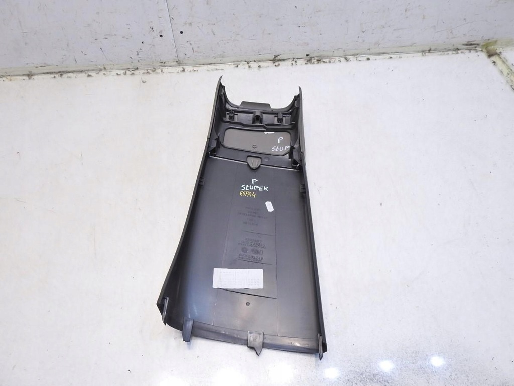 фото №3, Захист стійка b права renault espace iv