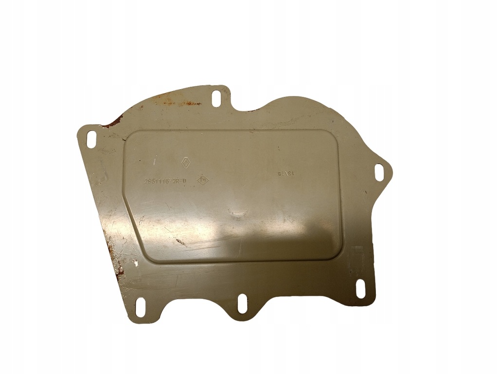 фото №1, Защита аккумулятора 29511672r renault zoe