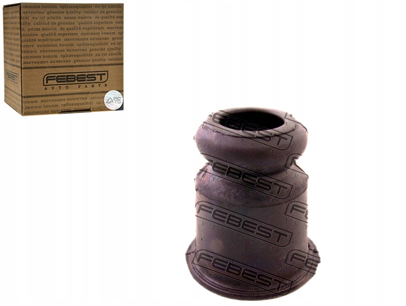 фото №1, Отбойник заднего амортизатора nissan terrano r50 1995.09-2002.08 jp