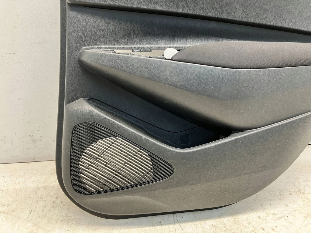 фото №7, Corolla e21 sedan обшивка обивка дверь задних правых правый задняя материал