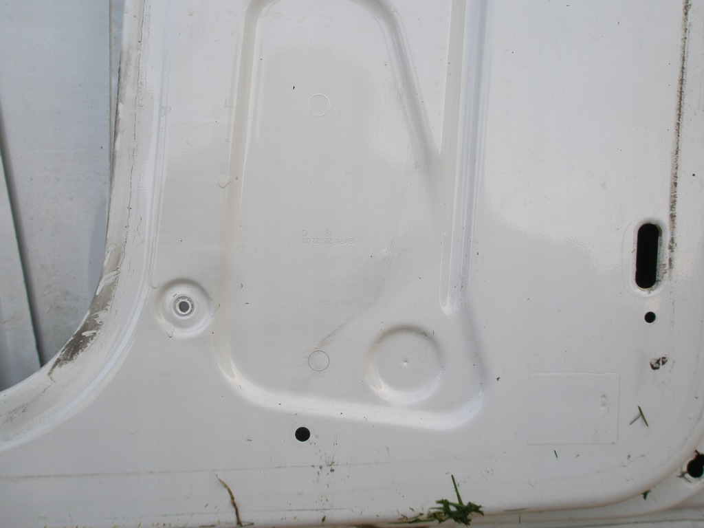 фото №10, Mercedes sprinter новый model w 910 дверь левая перед передние оригинал merce