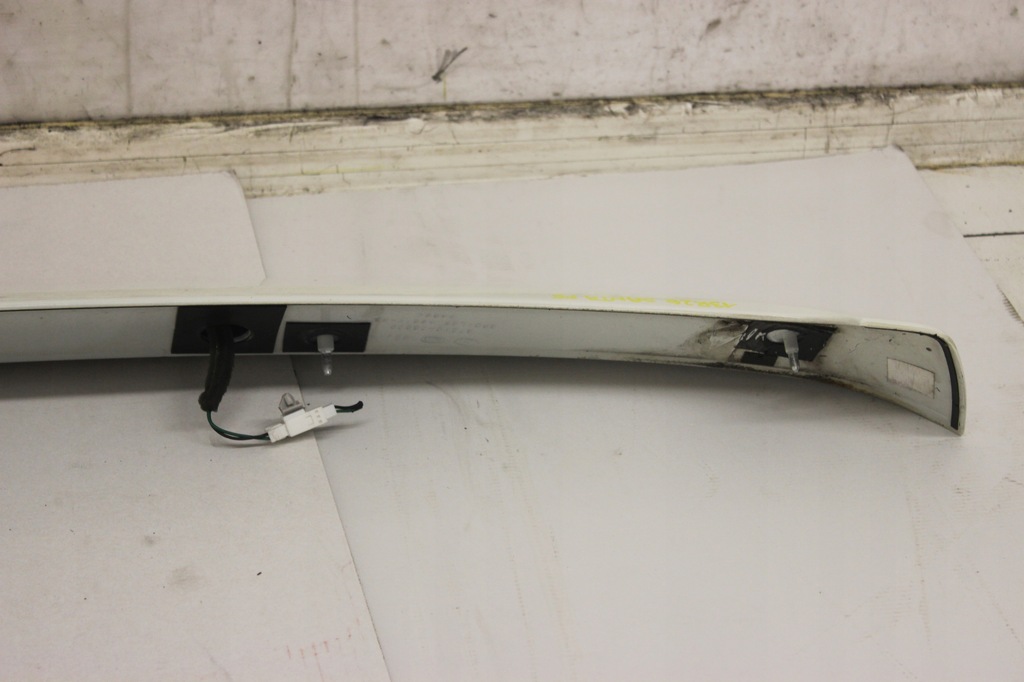 фото №10, Спойлер крышки багажника стоп santa fe ii 06r- 3m