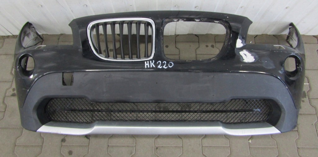 Купить Бампер перед передний bmw x1 e84 x-line 09-12