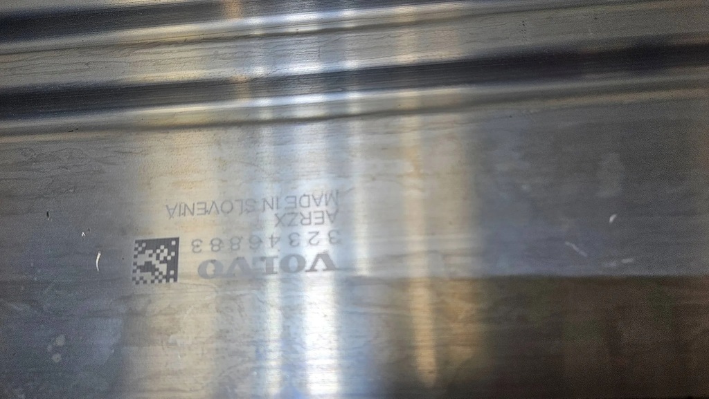 фото №9, Підрамник підпора підрамник перед передній volvo xc40 c40 32346883