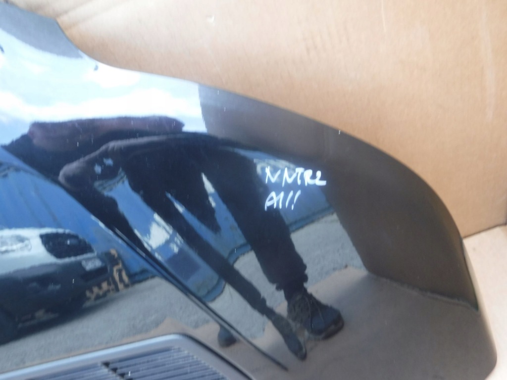 фото №2, Капот ford transit mk8