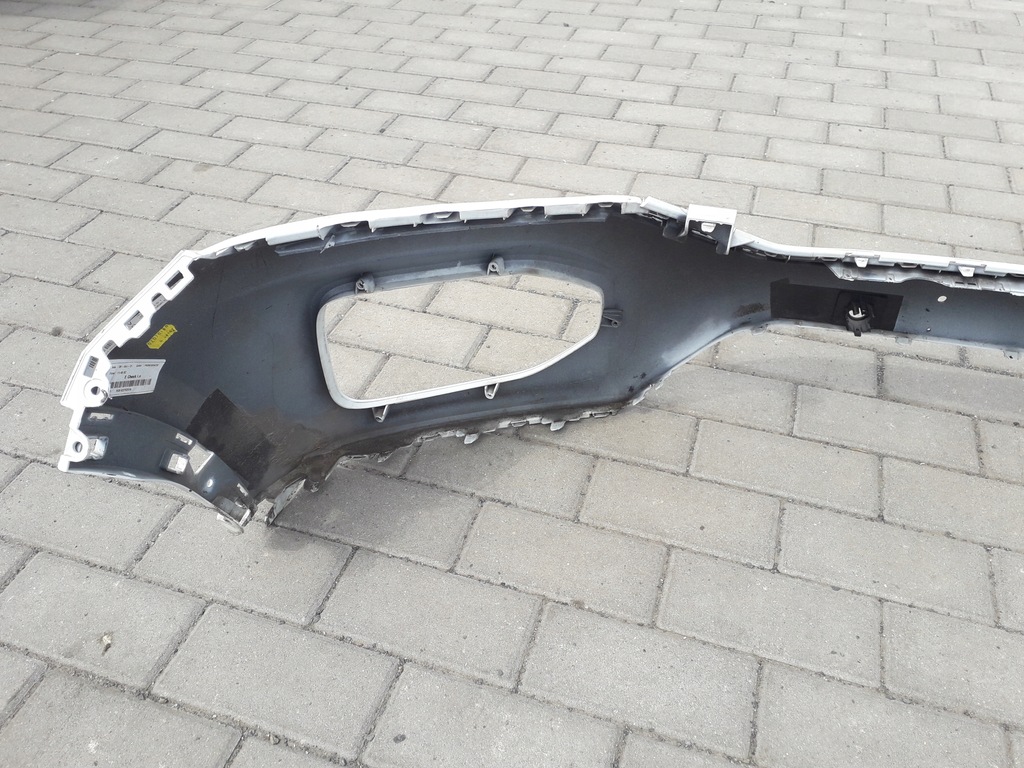 фото №11, Vw t-roc 17- бампер передний 2ga807221af