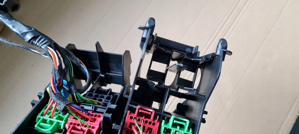 фото №8, Rs5 8w lift s5 a5 штекер разъёмы разъёмы сидений сиденье электрический a4 b9 s4