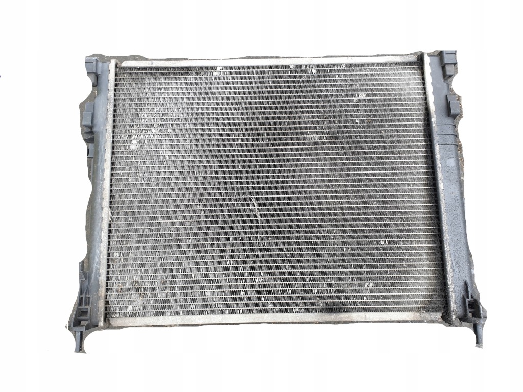 фото №1, Радіатор wody вентилятор opel vivaro a 1.9 dci