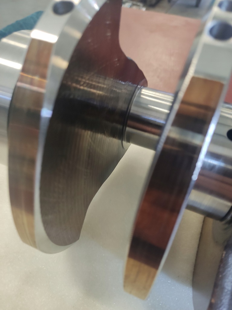 фото №15, Wał коленчатый mercedes g65 s600 s65 sl65 a2790300101