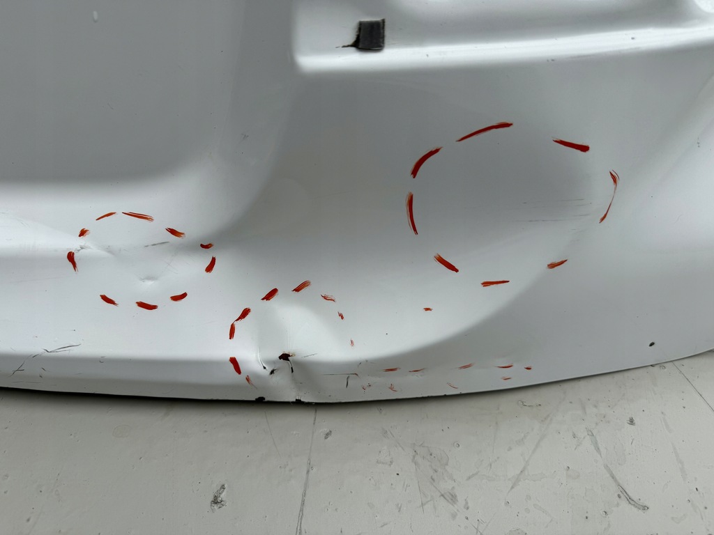 фото №13, Toyota c-hr chr 16r- крышка багажника крышка багажника задняя задняя