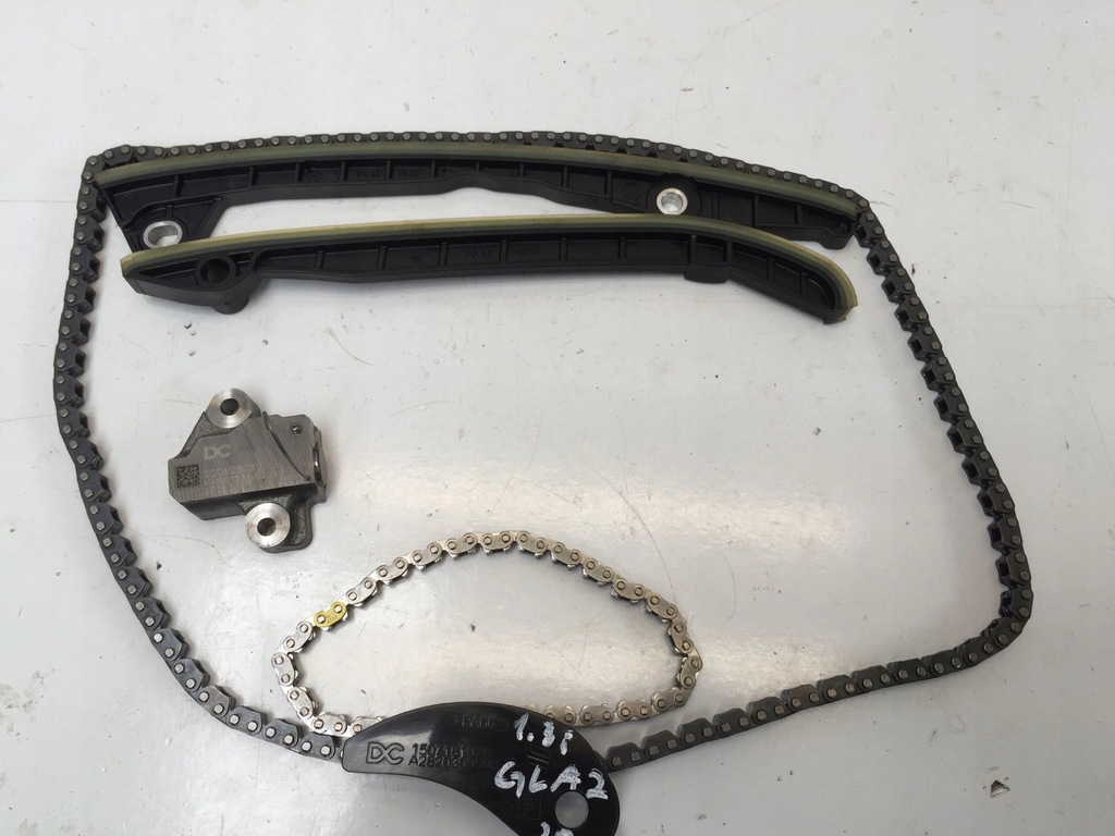 фото №12, Mercedes gla h247 1.3 2021 грм a2820522800