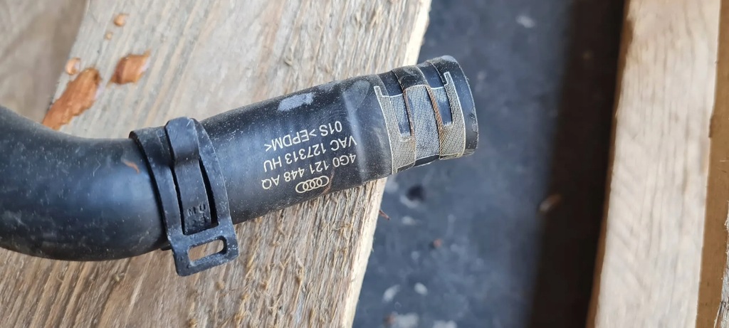 фото №8, A6 c7 4g lift електроклапан помпа wody 2.0 tfsi 4h0121671d s7 4g a6 a3 q5